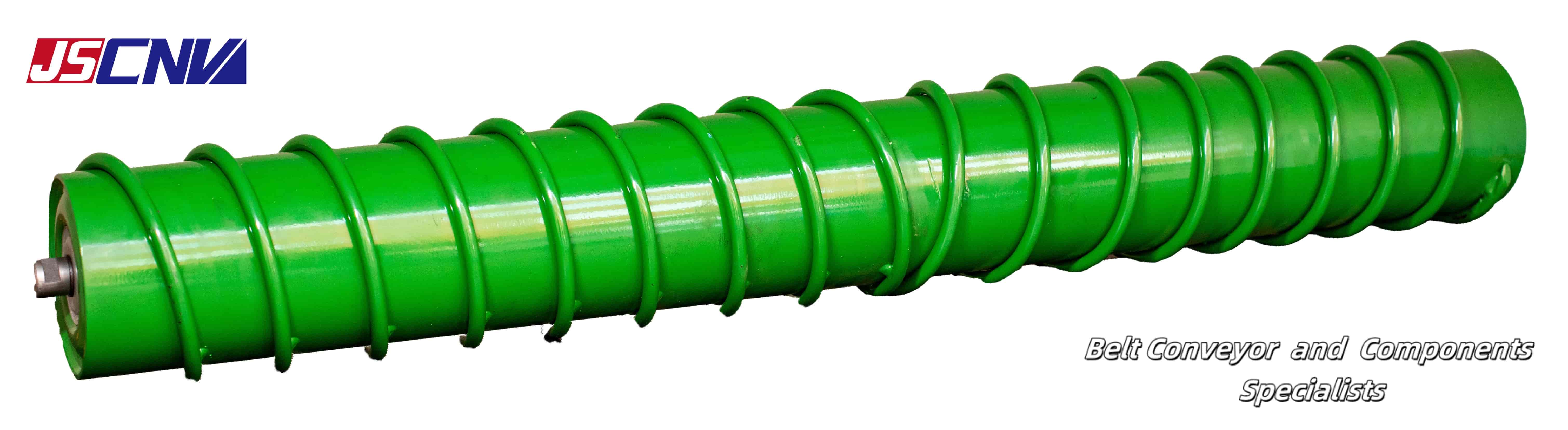 Spiral Idler ለማጓጓዣ