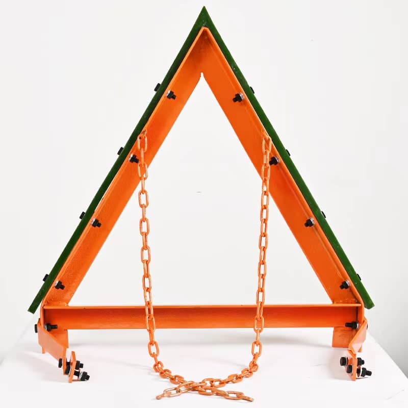 V-Plow መጥረጊያ የማይጫን ክፍል ማጽጃ